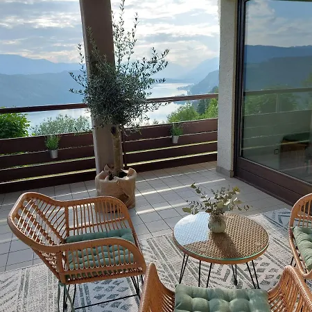 Apartment Panoramasuite Am Millstaettersee *