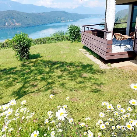 Panoramasuite Am Millstaettersee