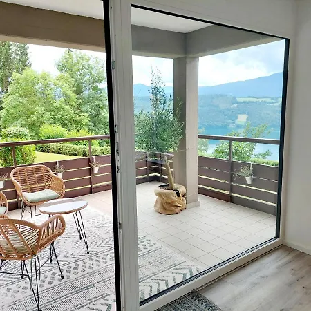 Panoramasuite Am Millstaettersee Apartment
