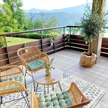 Daire Panoramasuite Am Millstaettersee *