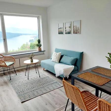 Panoramasuite Am Millstaettersee *