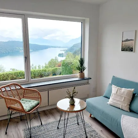 Panoramasuite Am Millstaettersee Dellach (Spittal an der Drau)