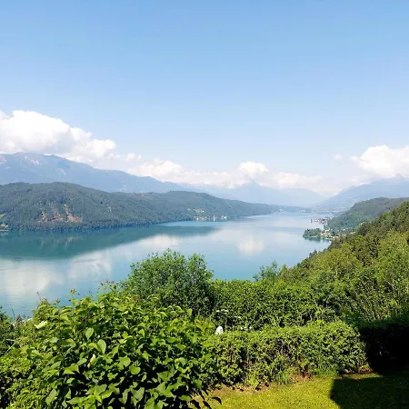 Panoramasuite Am Millstaettersee * Dellach (Spittal an der Drau)