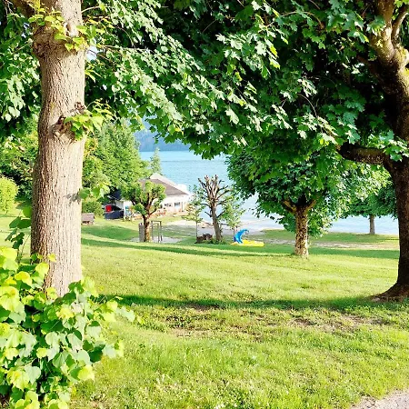 Panoramasuite Am Millstaettersee * Dellach (Spittal an der Drau)