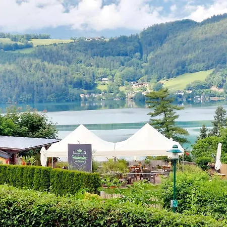 Apartment Panoramasuite Am Millstaettersee