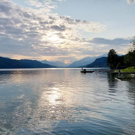 Panoramasuite Am Millstaettersee Apartment Dellach (Spittal an der Drau)
