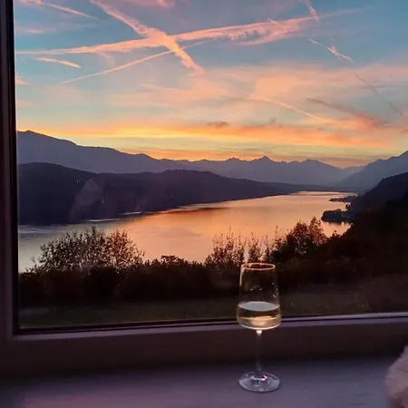 Panoramasuite Am Millstaettersee Apartment *