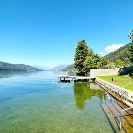Apartment Panoramasuite Am Millstaettersee