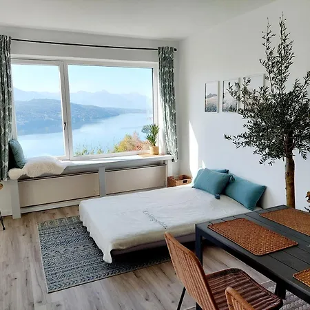 Panoramasuite Am Millstaettersee Apartment *