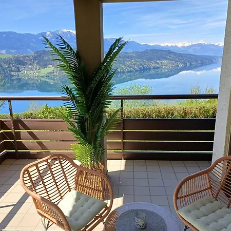 Panoramasuite Am Millstaettersee Apartment